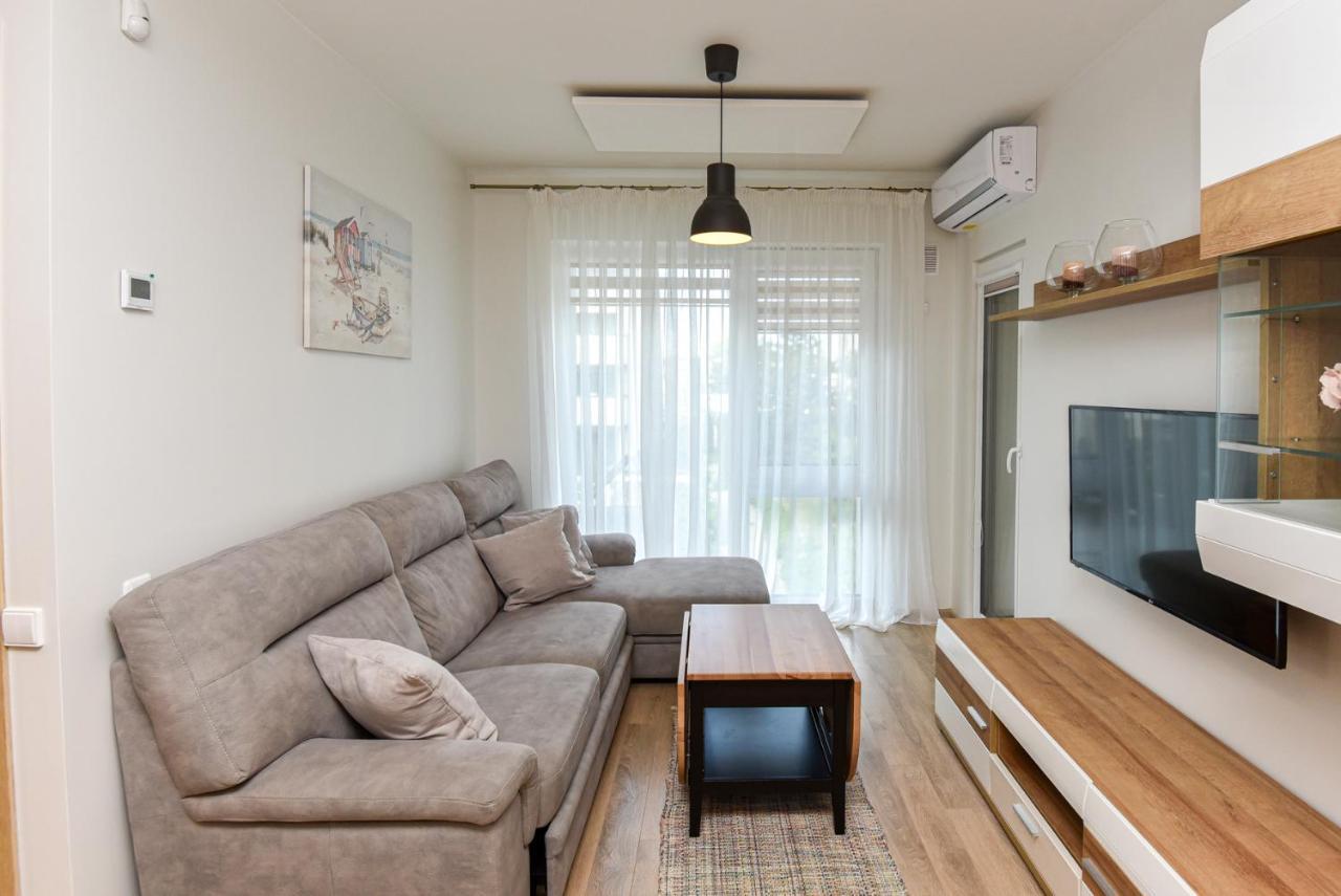 Dianos Apartamentai Palanga Dış mekan fotoğraf