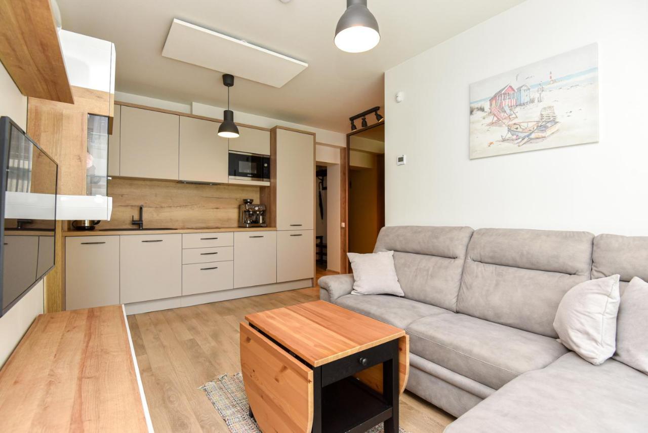 Dianos Apartamentai Palanga Dış mekan fotoğraf
