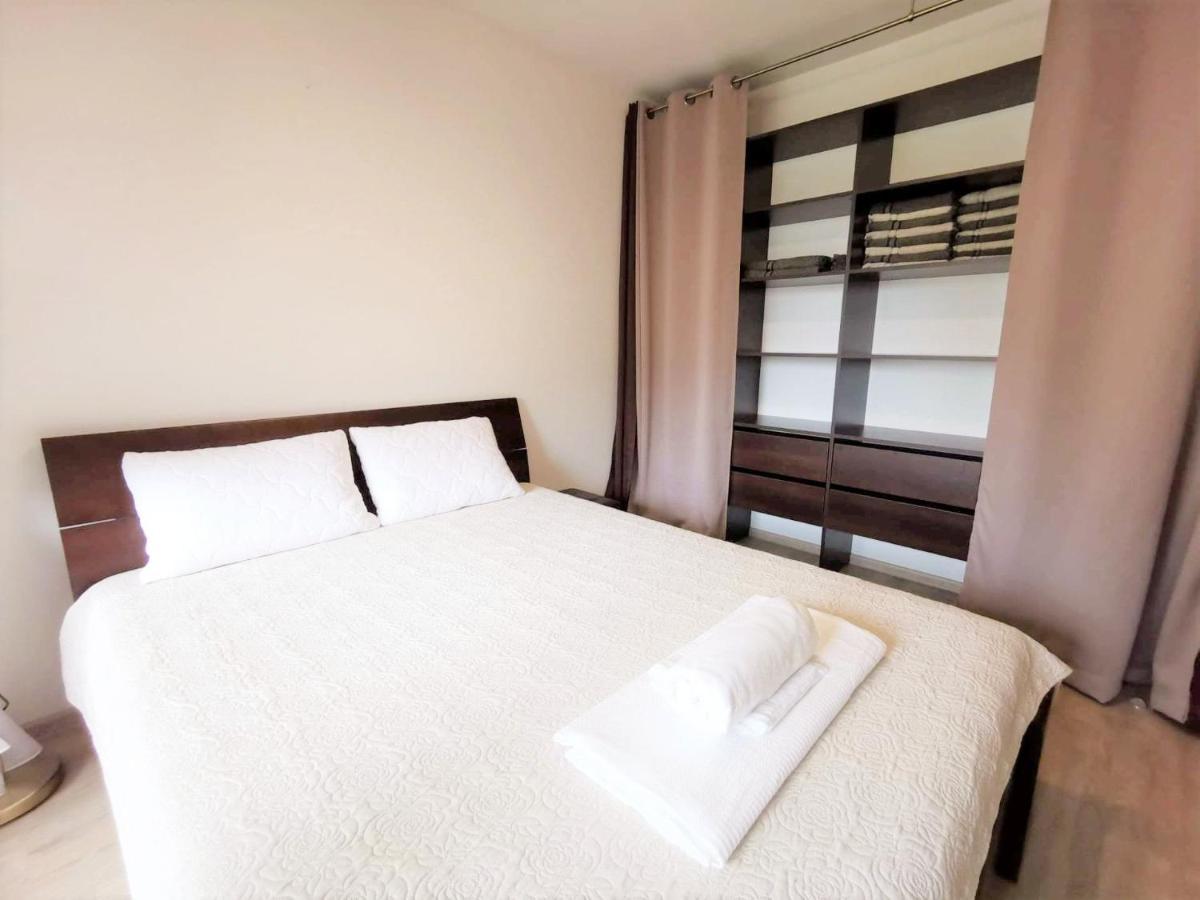 Dianos Apartamentai Palanga Dış mekan fotoğraf