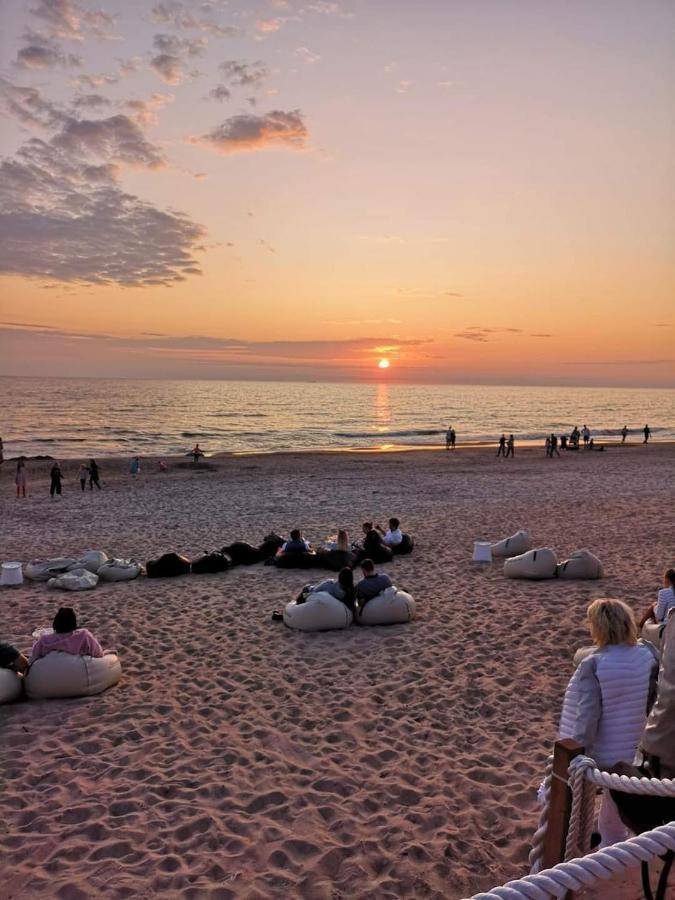 Dianos Apartamentai Palanga Dış mekan fotoğraf