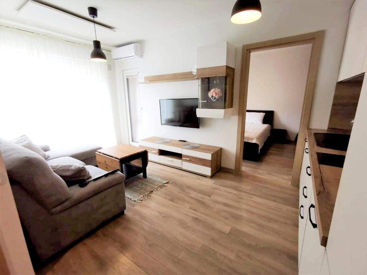 Dianos Apartamentai Palanga Dış mekan fotoğraf