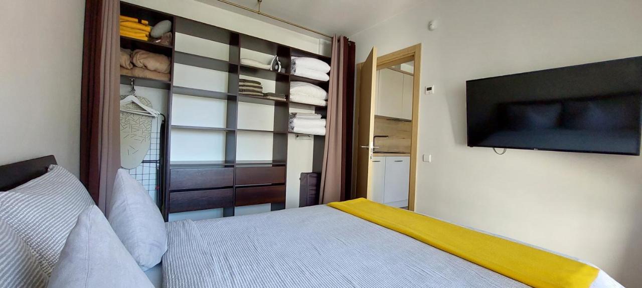 Dianos Apartamentai Palanga Dış mekan fotoğraf