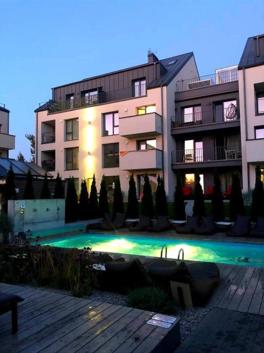Dianos Apartamentai Palanga Dış mekan fotoğraf