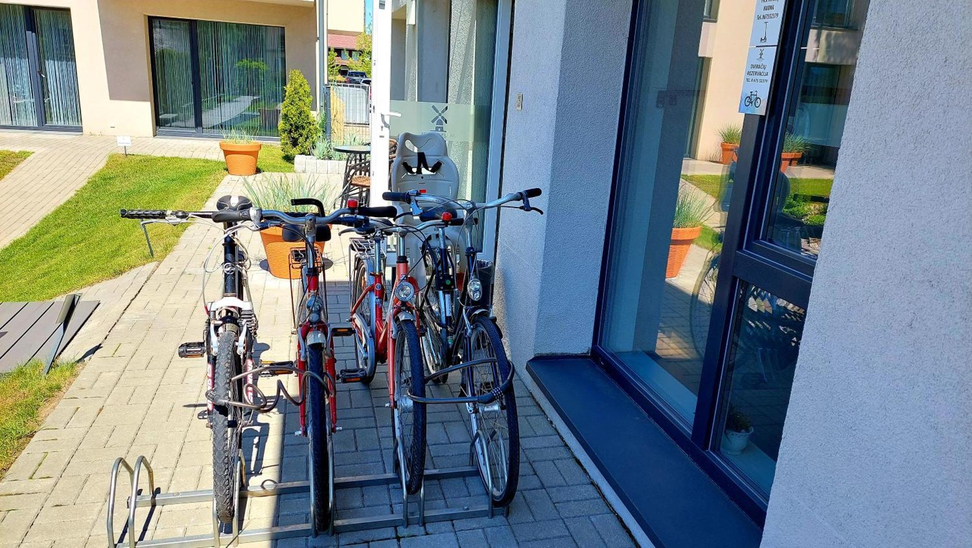 Dianos Apartamentai Palanga Dış mekan fotoğraf