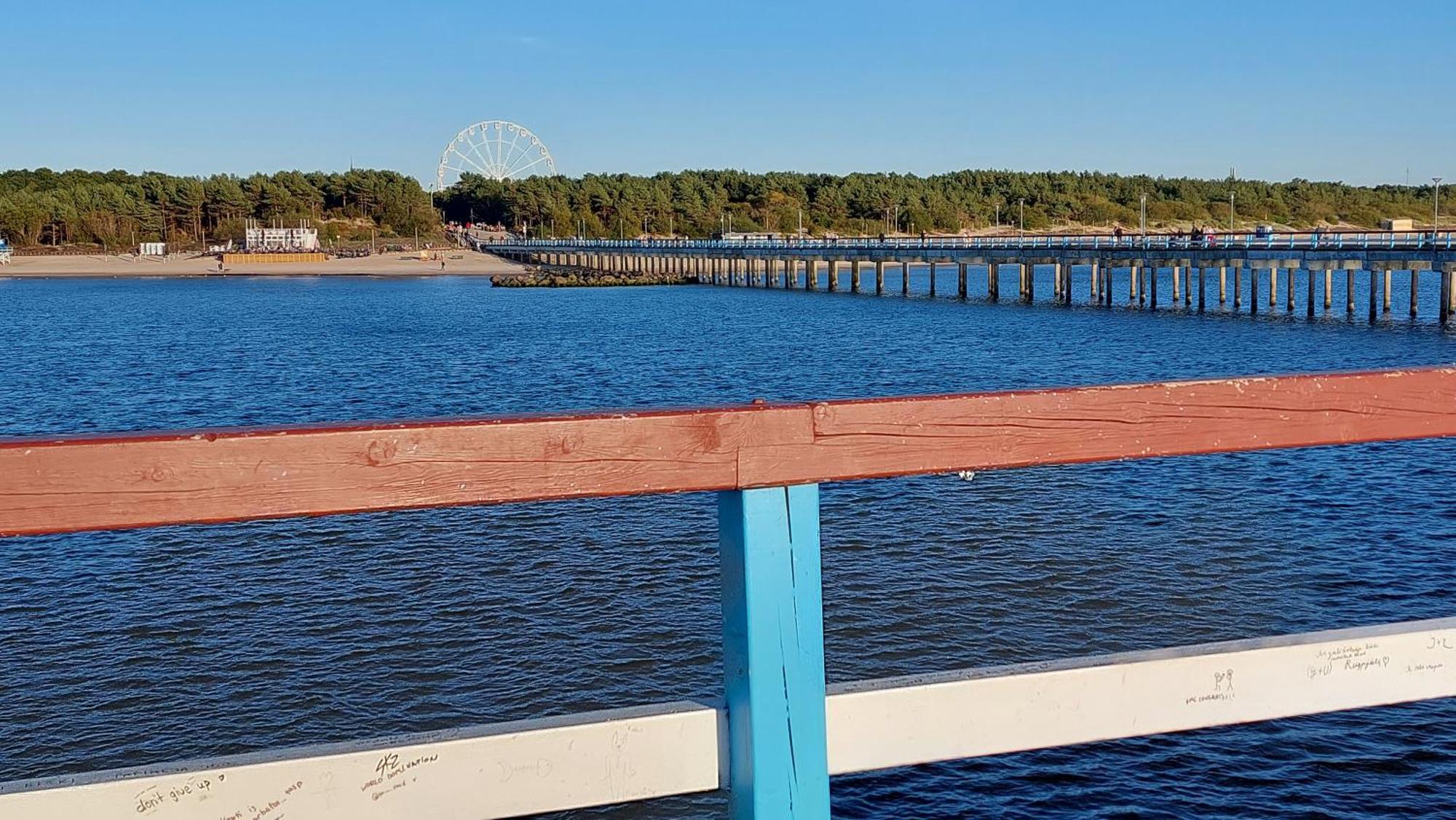 Dianos Apartamentai Palanga Dış mekan fotoğraf